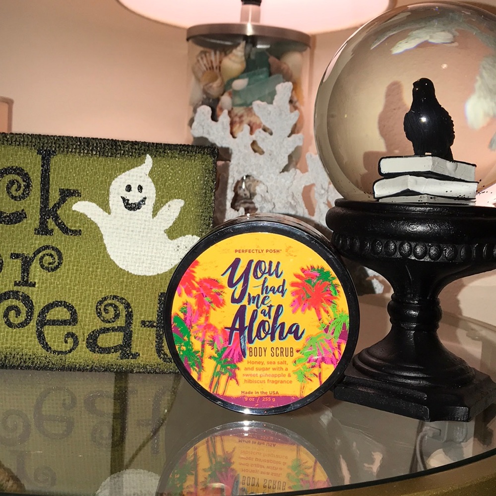 Perfectly Posh
